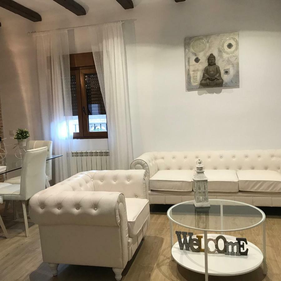 Catedral Toledo Apartment Exterior photo
